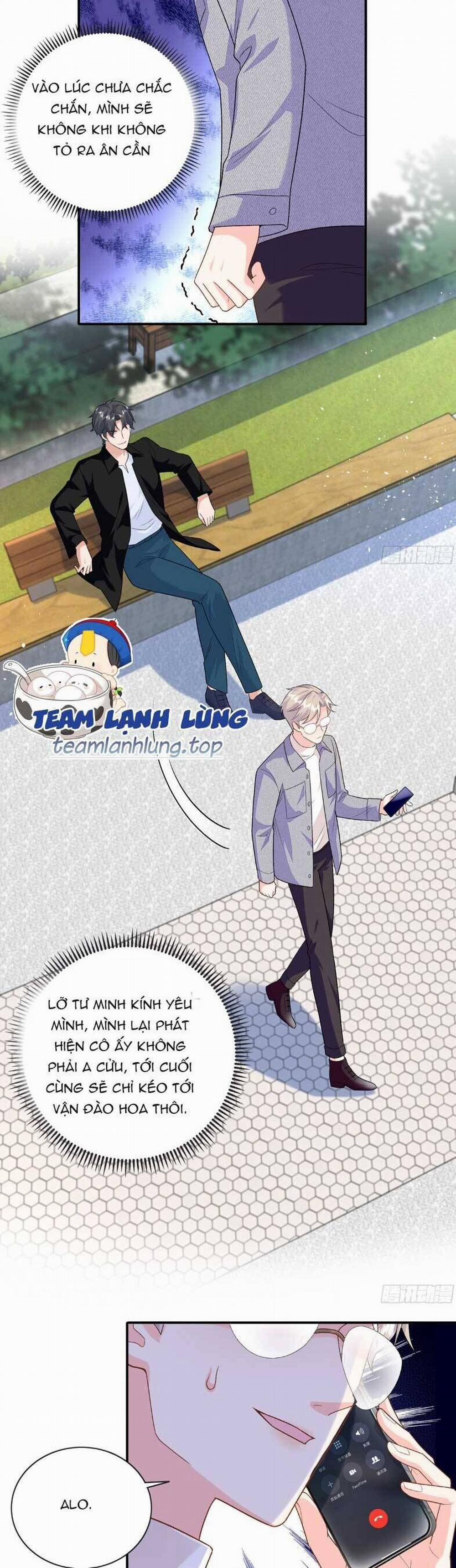 Bé Rồng Đột Kích! Mami Vừa Cay Vừa Độc 84 trang 15