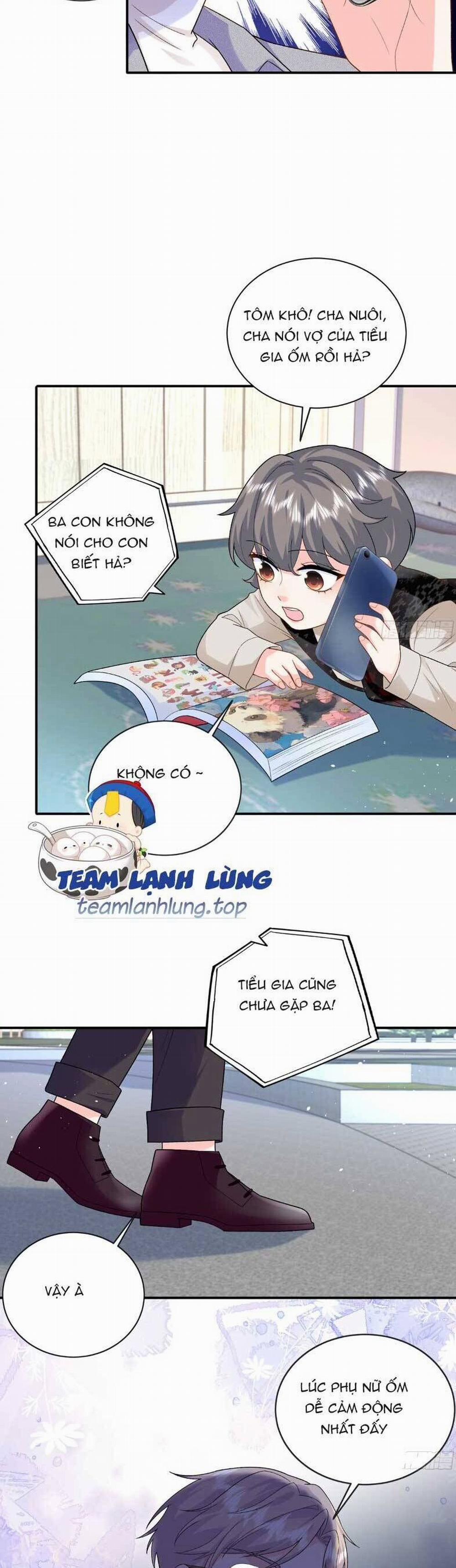 Bé Rồng Đột Kích! Mami Vừa Cay Vừa Độc 84 trang 16