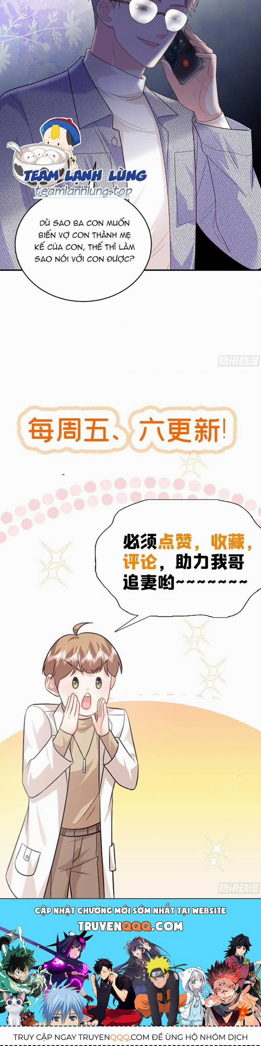 Bé Rồng Đột Kích! Mami Vừa Cay Vừa Độc 84 trang 17