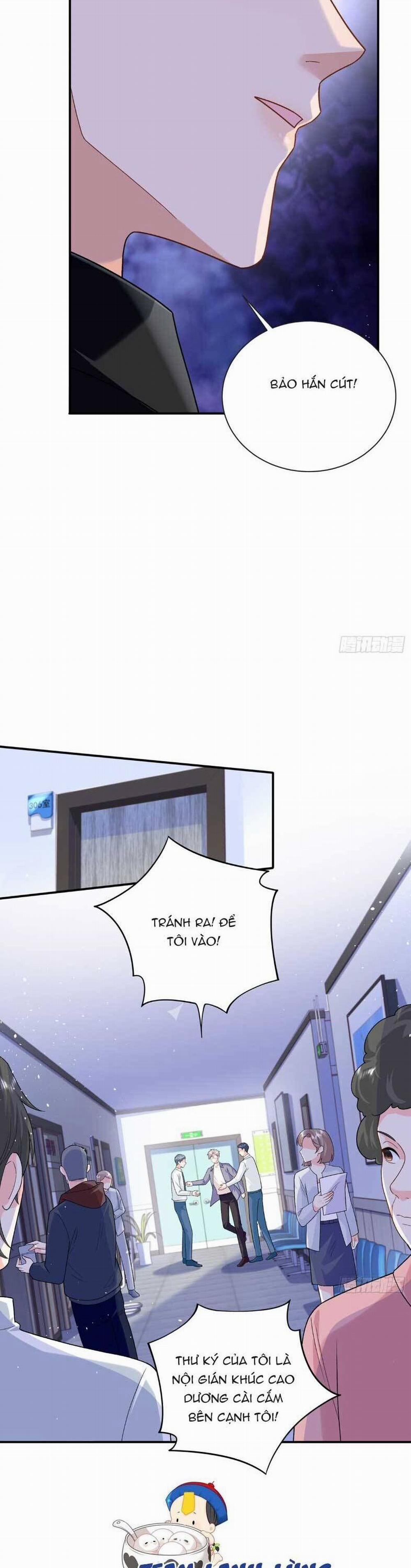 Bé Rồng Đột Kích! Mami Vừa Cay Vừa Độc 84 trang 3