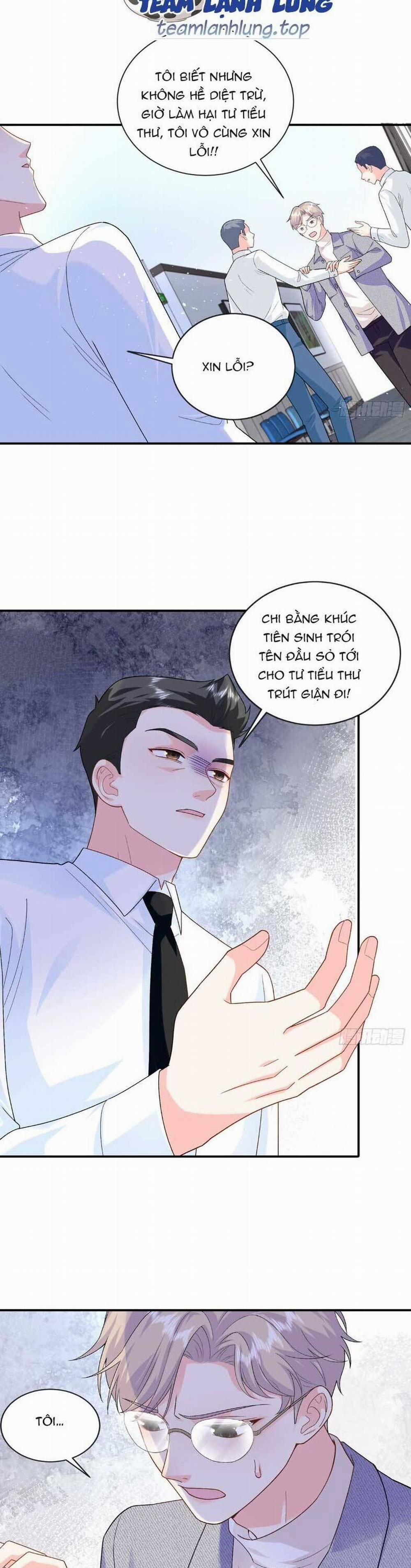 Bé Rồng Đột Kích! Mami Vừa Cay Vừa Độc 84 trang 4