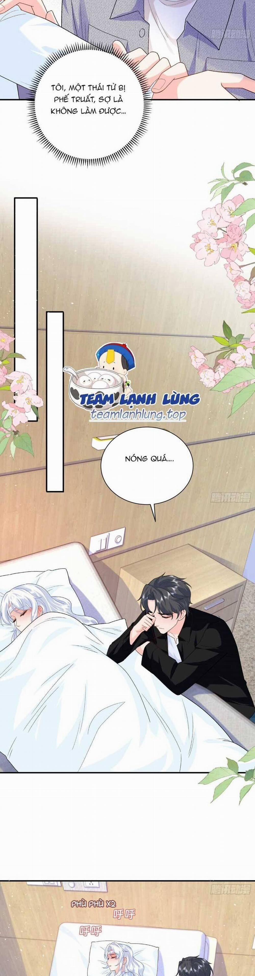 Bé Rồng Đột Kích! Mami Vừa Cay Vừa Độc 84 trang 5