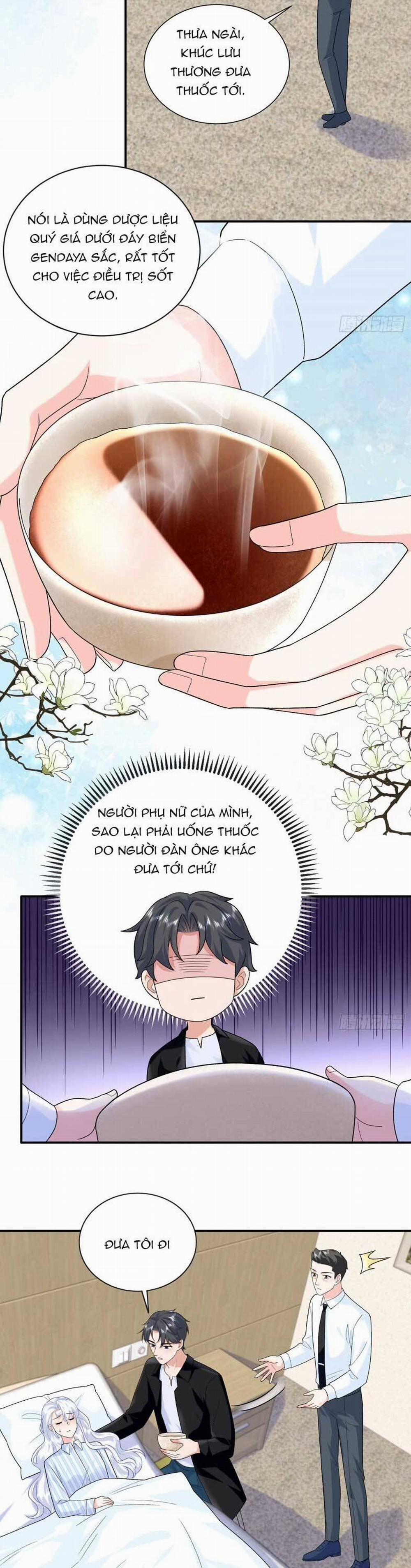 Bé Rồng Đột Kích! Mami Vừa Cay Vừa Độc 84 trang 7