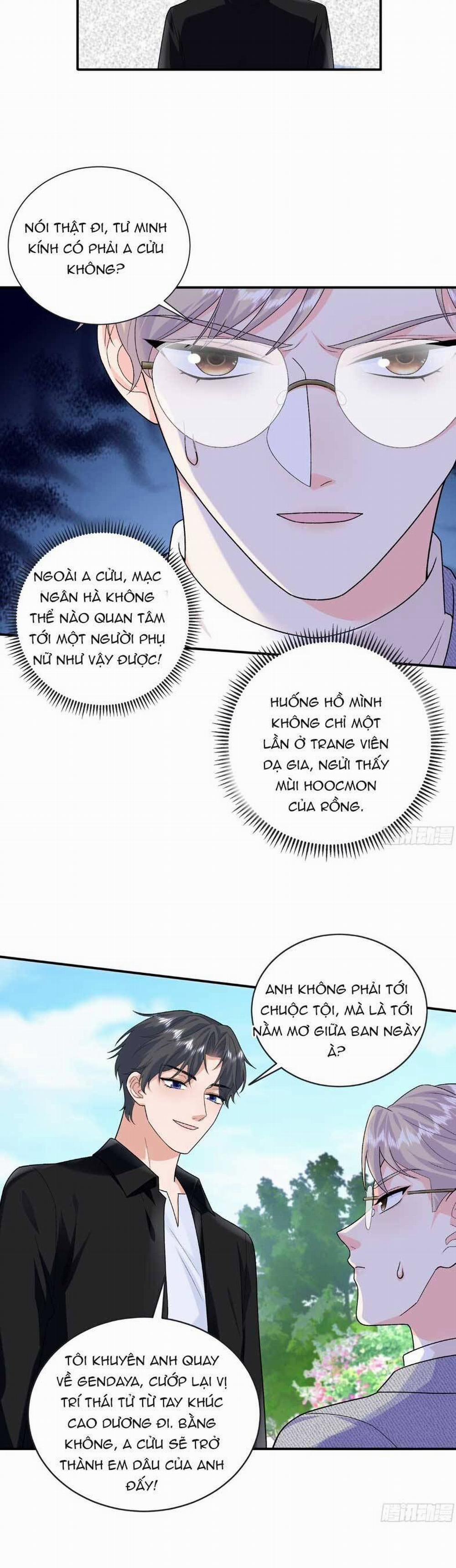 Bé Rồng Đột Kích! Mami Vừa Cay Vừa Độc 84 trang 9