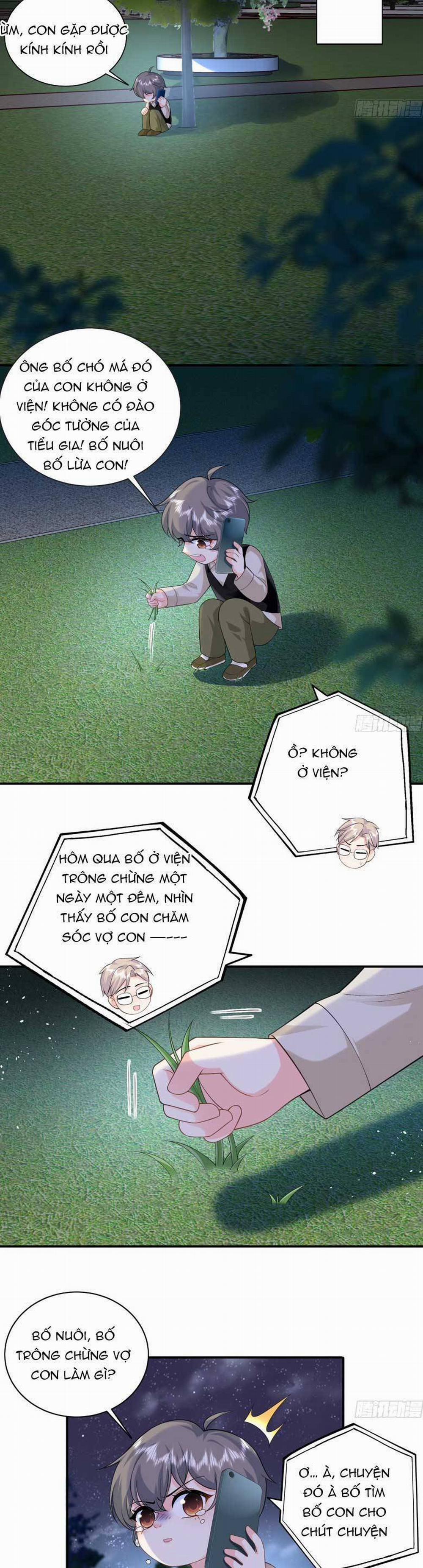 Bé Rồng Đột Kích! Mami Vừa Cay Vừa Độc 85 trang 10