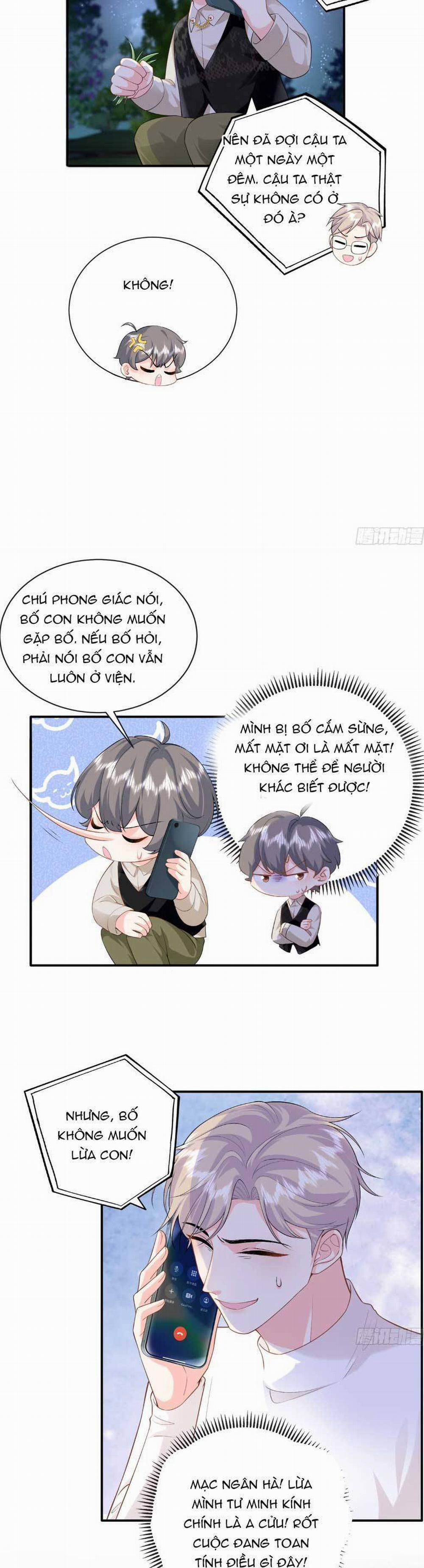 Bé Rồng Đột Kích! Mami Vừa Cay Vừa Độc 85 trang 11