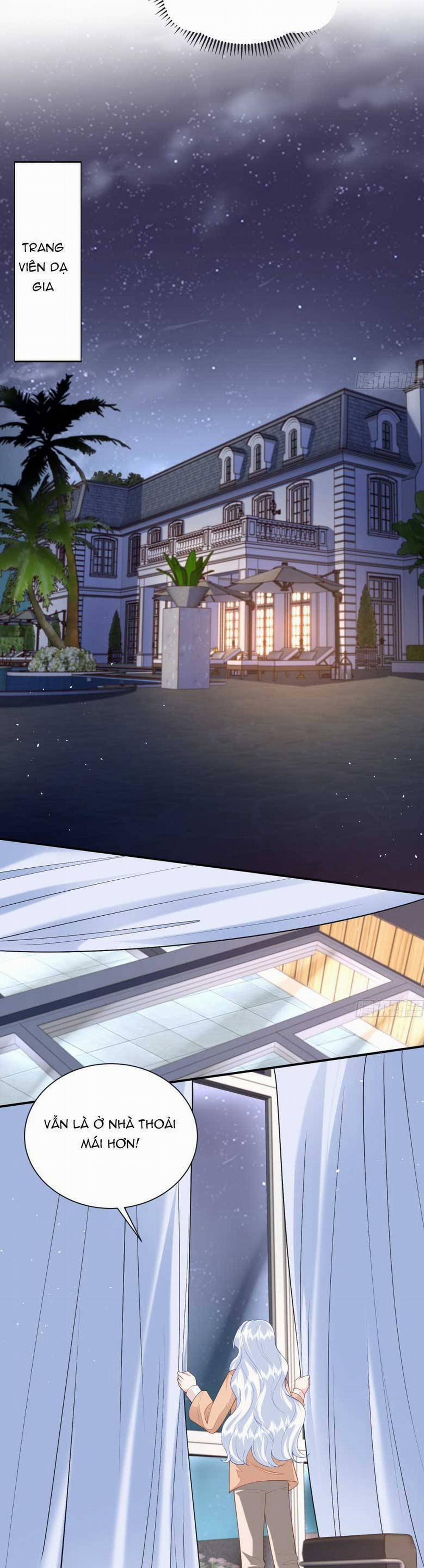 Bé Rồng Đột Kích! Mami Vừa Cay Vừa Độc 85 trang 12