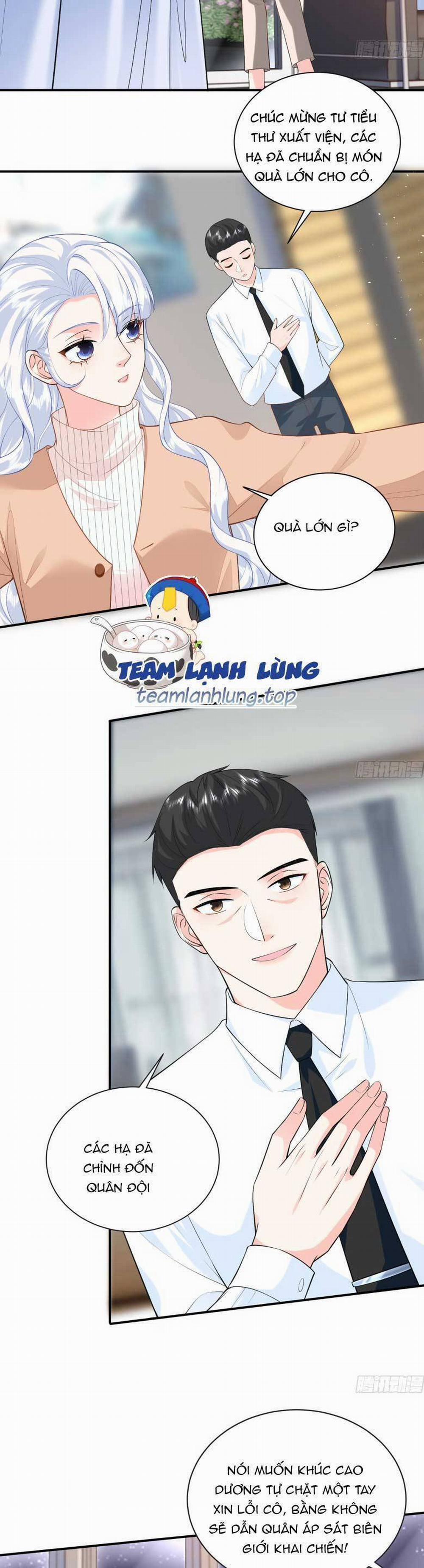 Bé Rồng Đột Kích! Mami Vừa Cay Vừa Độc 85 trang 13