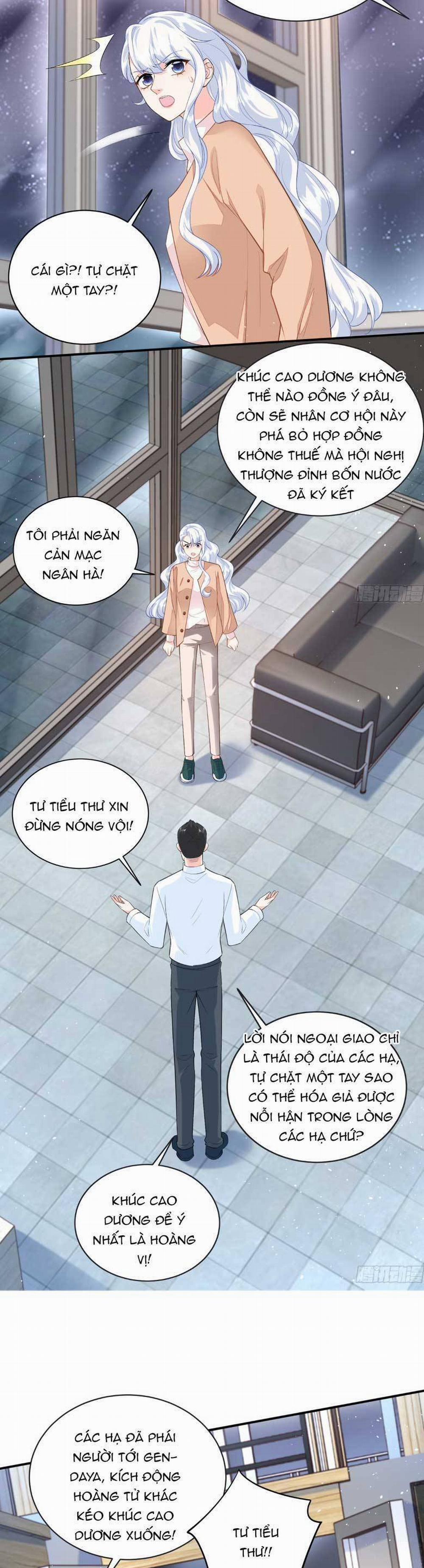 Bé Rồng Đột Kích! Mami Vừa Cay Vừa Độc 85 trang 14