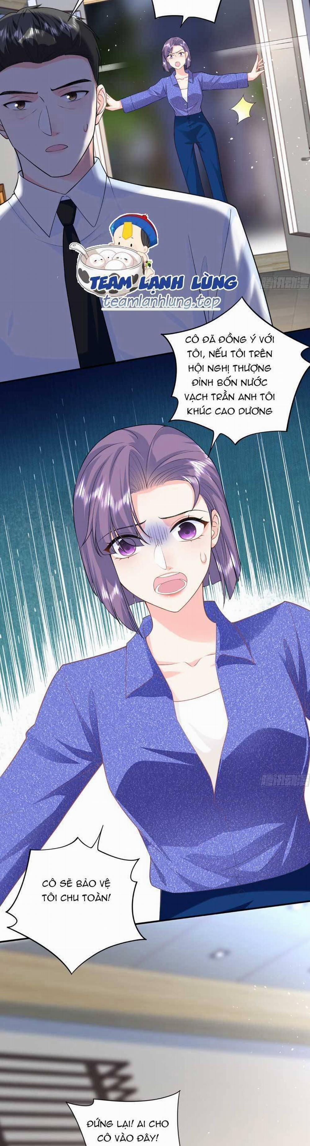 Bé Rồng Đột Kích! Mami Vừa Cay Vừa Độc 85 trang 15