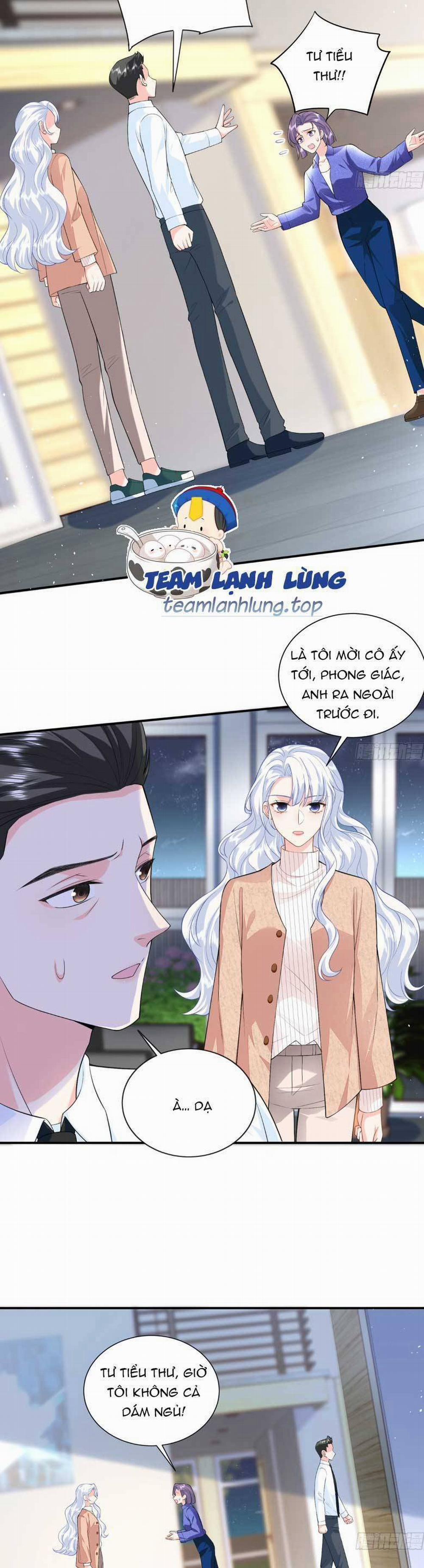 Bé Rồng Đột Kích! Mami Vừa Cay Vừa Độc 85 trang 16