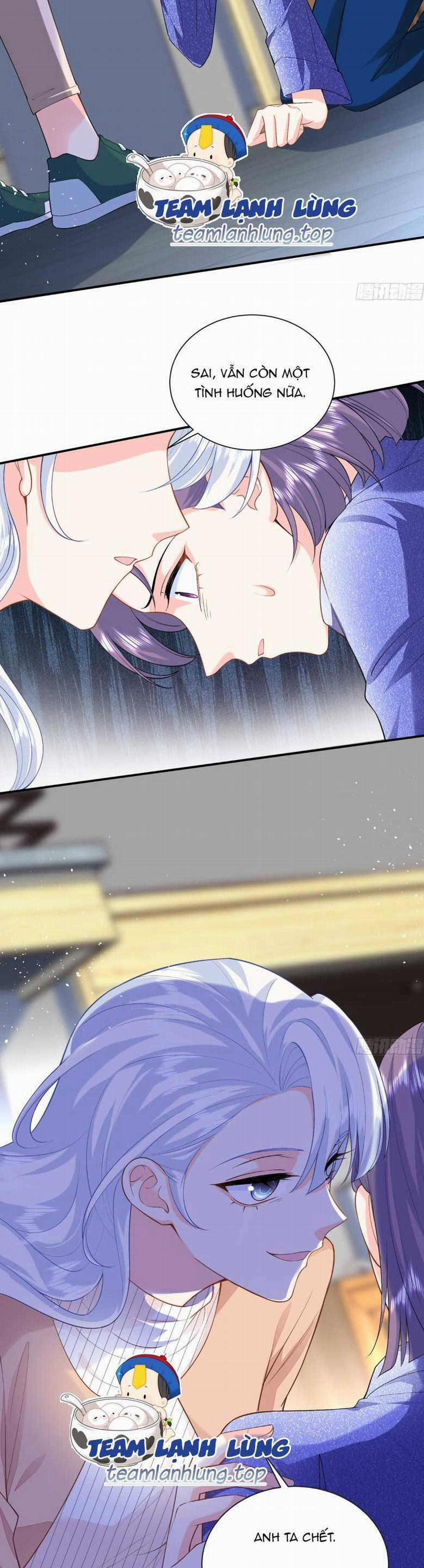 Bé Rồng Đột Kích! Mami Vừa Cay Vừa Độc 85 trang 19