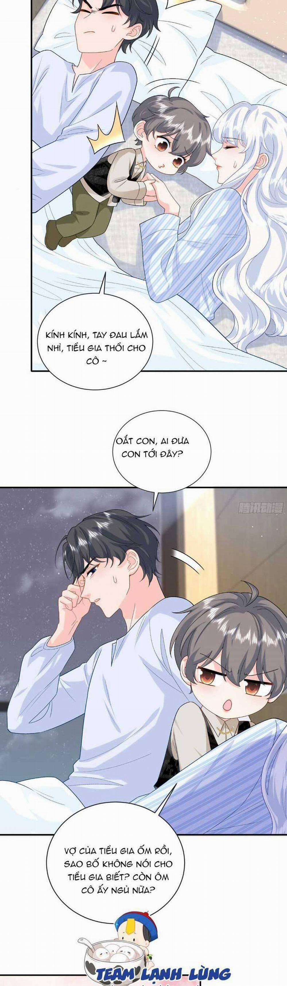 Bé Rồng Đột Kích! Mami Vừa Cay Vừa Độc 85 trang 2