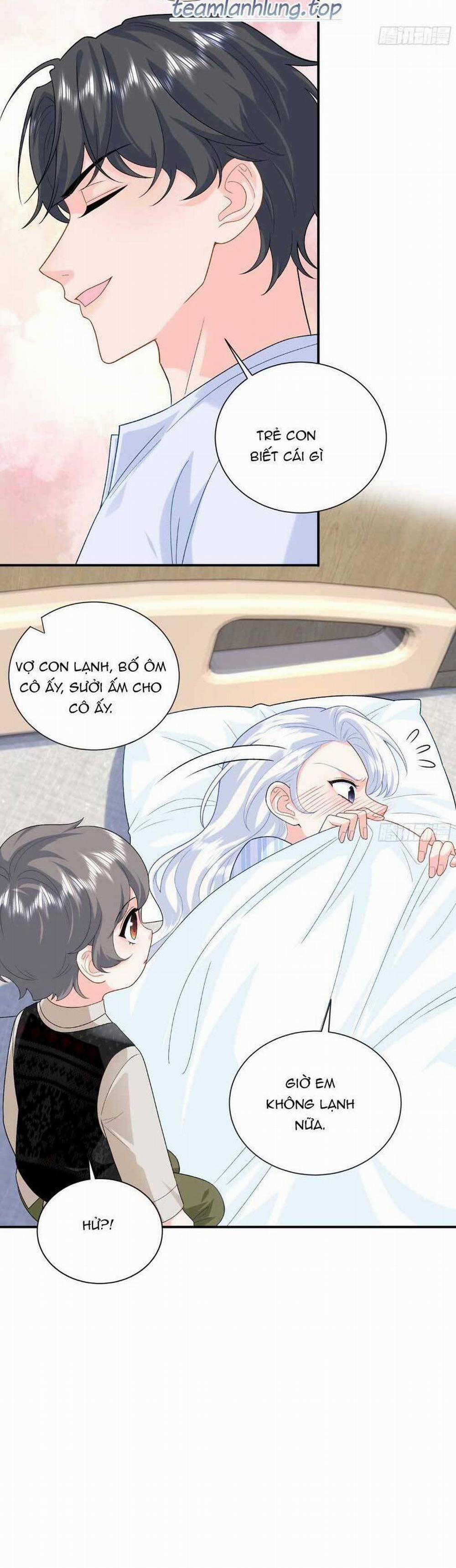 Bé Rồng Đột Kích! Mami Vừa Cay Vừa Độc 85 trang 3