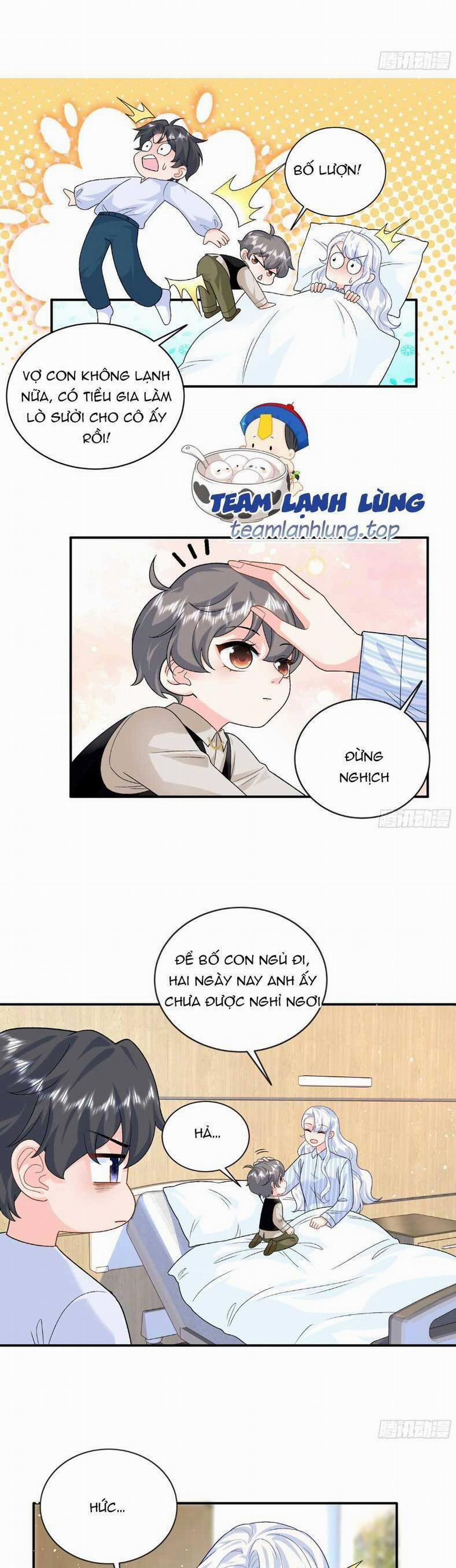 Bé Rồng Đột Kích! Mami Vừa Cay Vừa Độc 85 trang 4