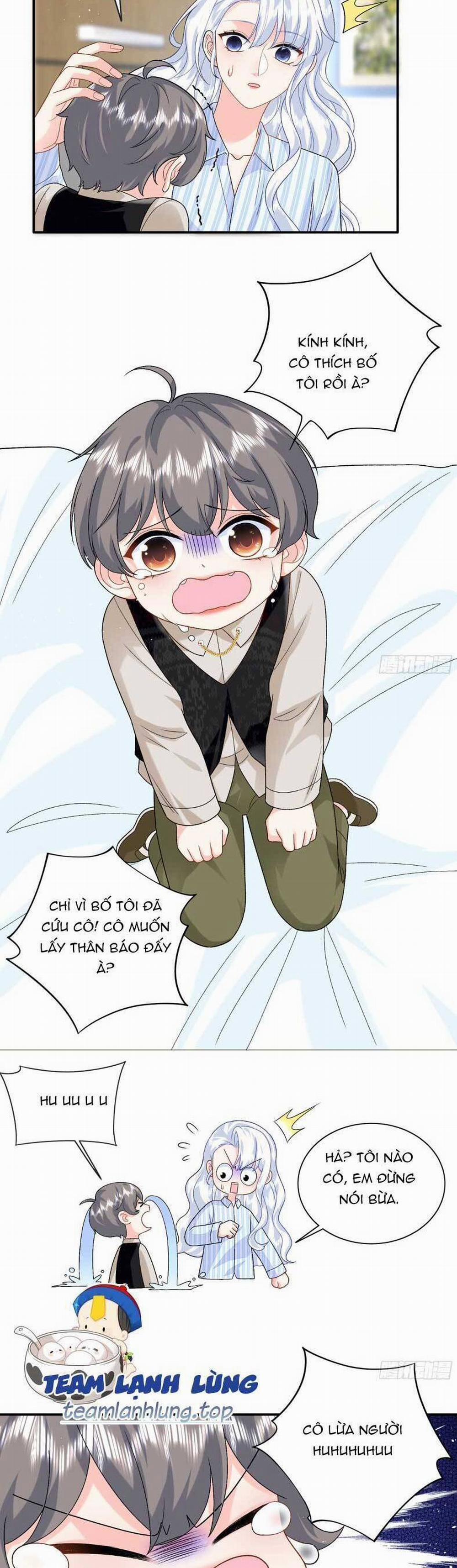 Bé Rồng Đột Kích! Mami Vừa Cay Vừa Độc 85 trang 5