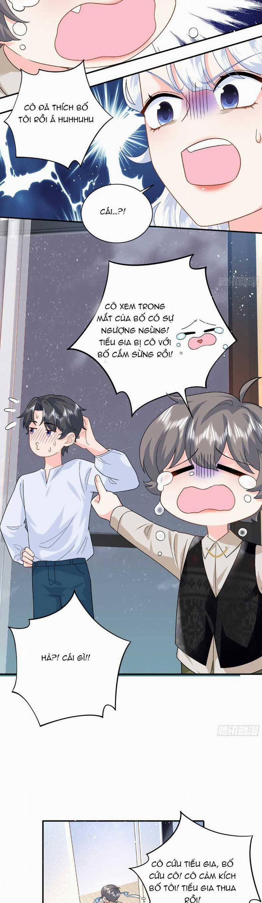 Bé Rồng Đột Kích! Mami Vừa Cay Vừa Độc 85 trang 6