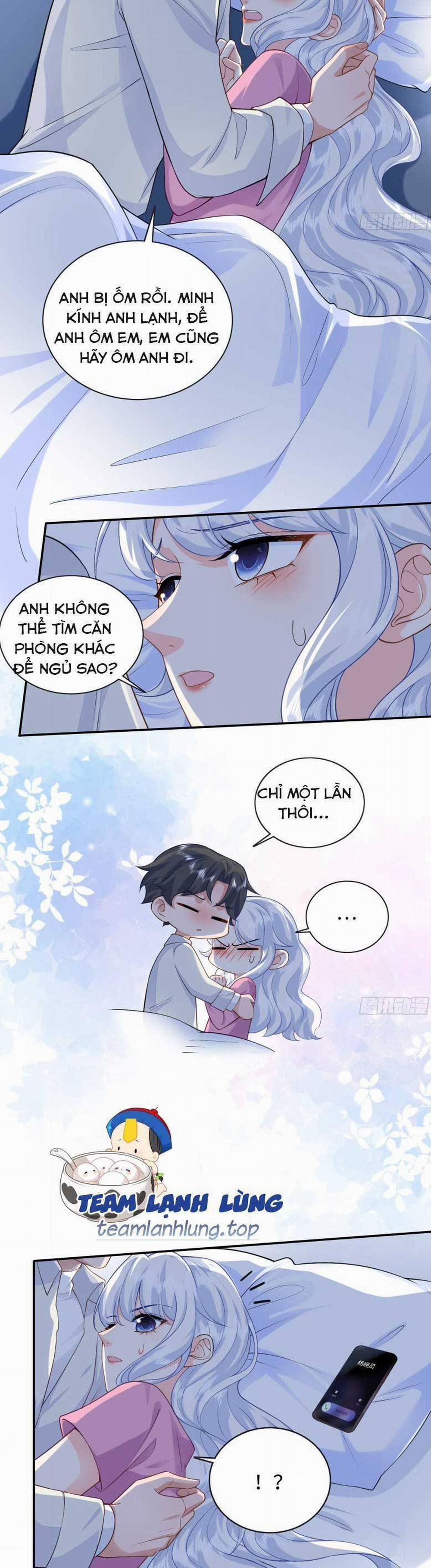 Bé Rồng Đột Kích! Mami Vừa Cay Vừa Độc 86 trang 10