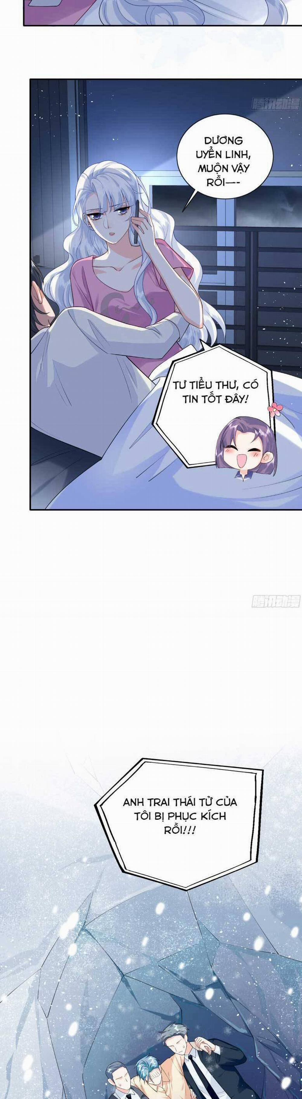 Bé Rồng Đột Kích! Mami Vừa Cay Vừa Độc 86 trang 11