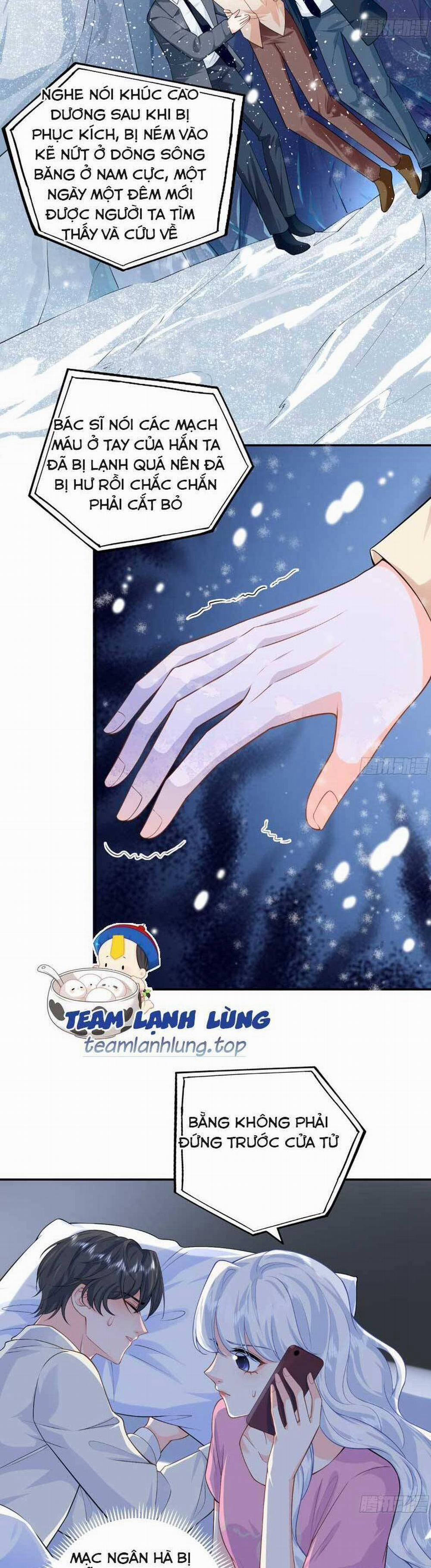 Bé Rồng Đột Kích! Mami Vừa Cay Vừa Độc 86 trang 12