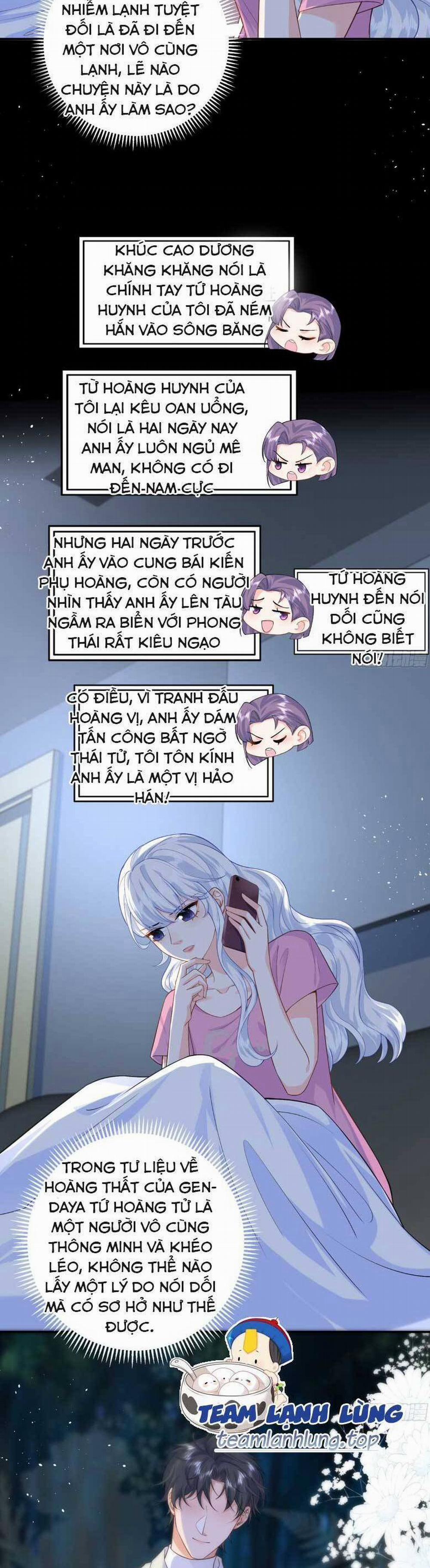 Bé Rồng Đột Kích! Mami Vừa Cay Vừa Độc 86 trang 13