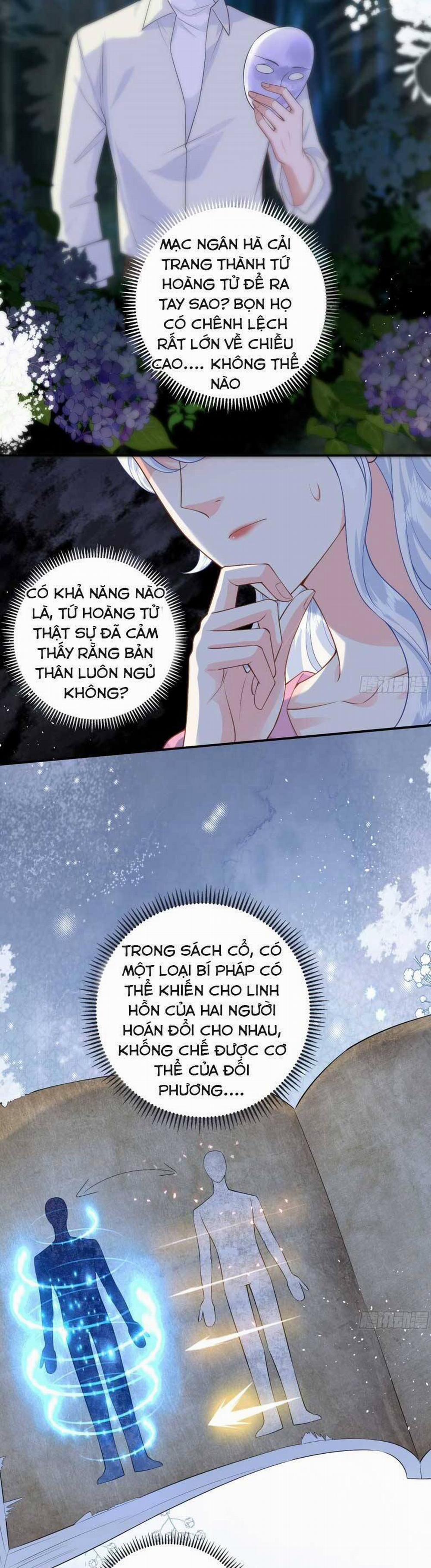 Bé Rồng Đột Kích! Mami Vừa Cay Vừa Độc 86 trang 14