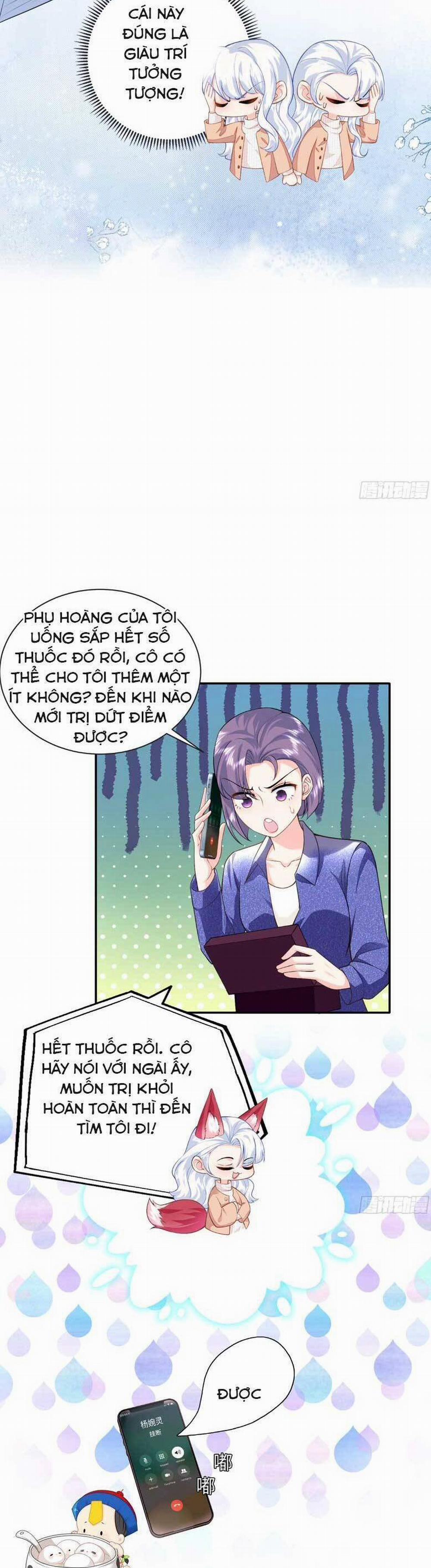 Bé Rồng Đột Kích! Mami Vừa Cay Vừa Độc 86 trang 15