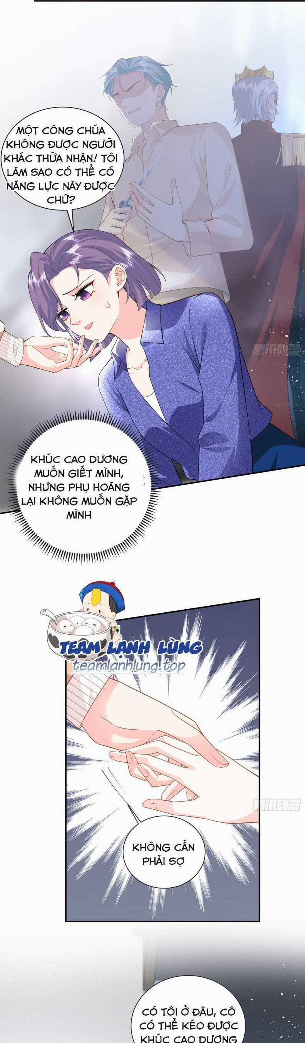 Bé Rồng Đột Kích! Mami Vừa Cay Vừa Độc 86 trang 2