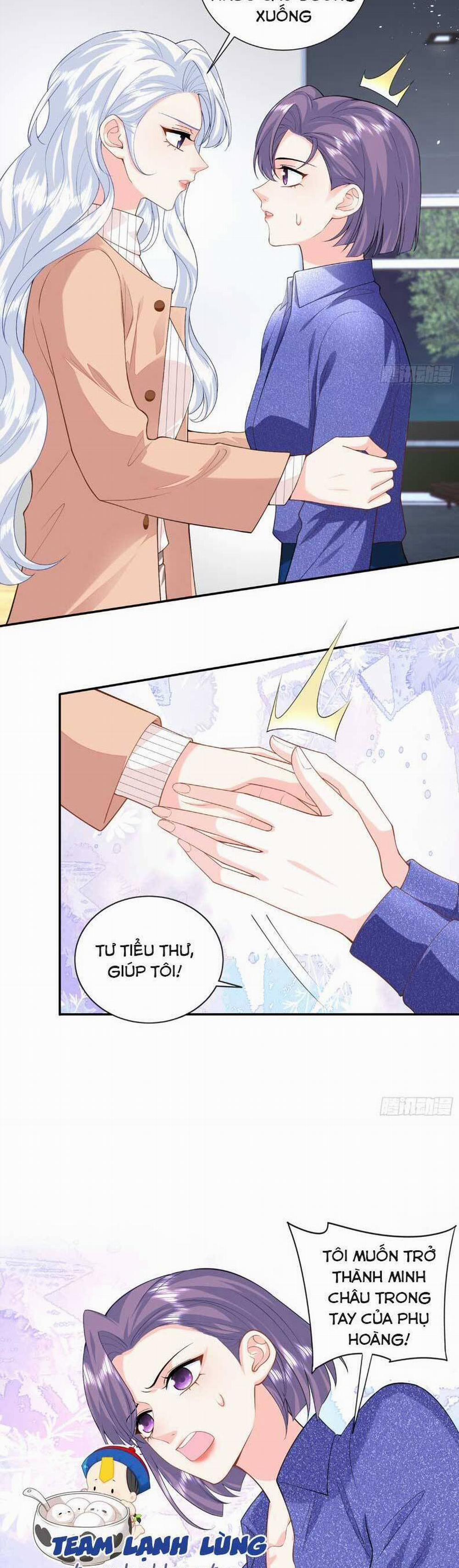 Bé Rồng Đột Kích! Mami Vừa Cay Vừa Độc 86 trang 3