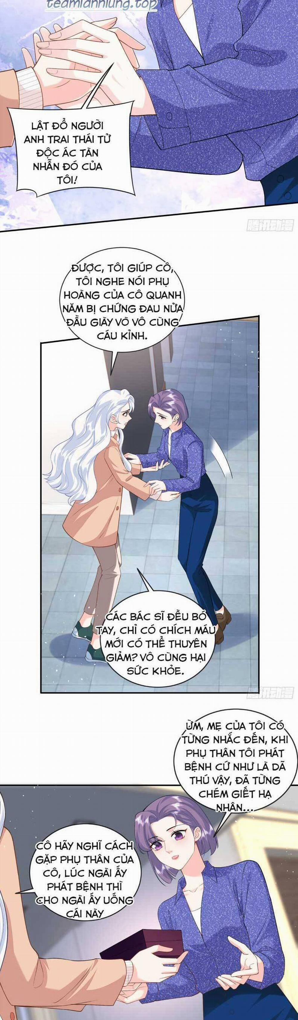 Bé Rồng Đột Kích! Mami Vừa Cay Vừa Độc 86 trang 4