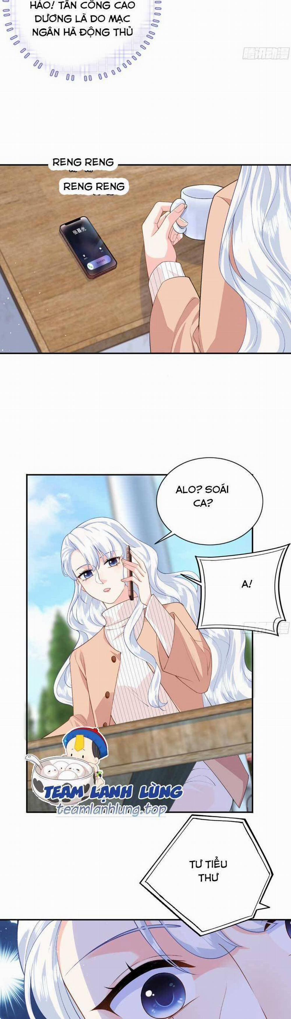 Bé Rồng Đột Kích! Mami Vừa Cay Vừa Độc 87 trang 1