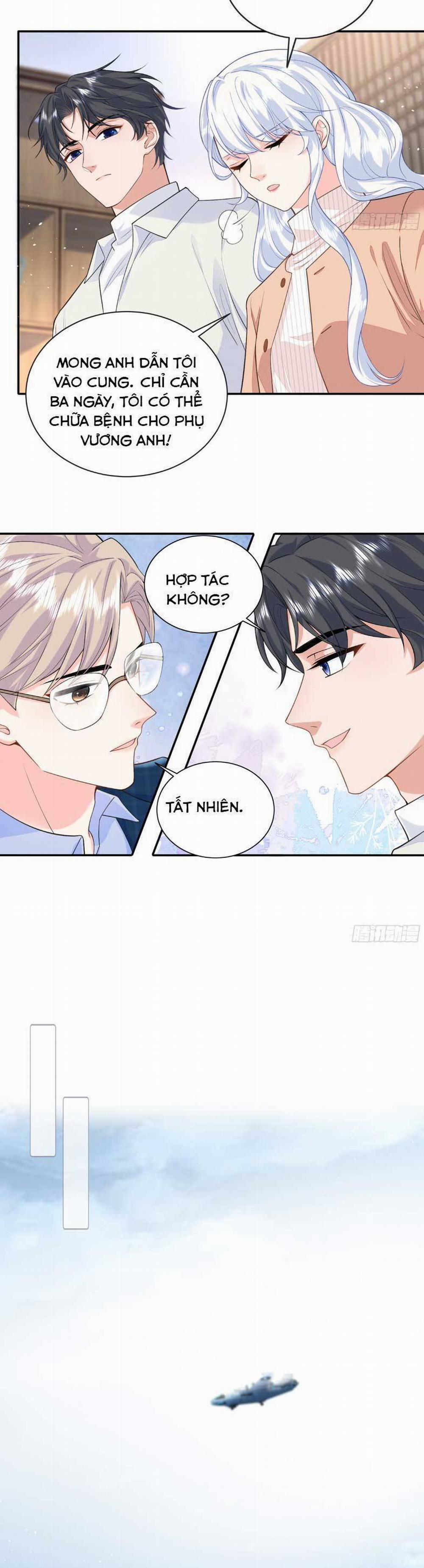 Bé Rồng Đột Kích! Mami Vừa Cay Vừa Độc 87 trang 10