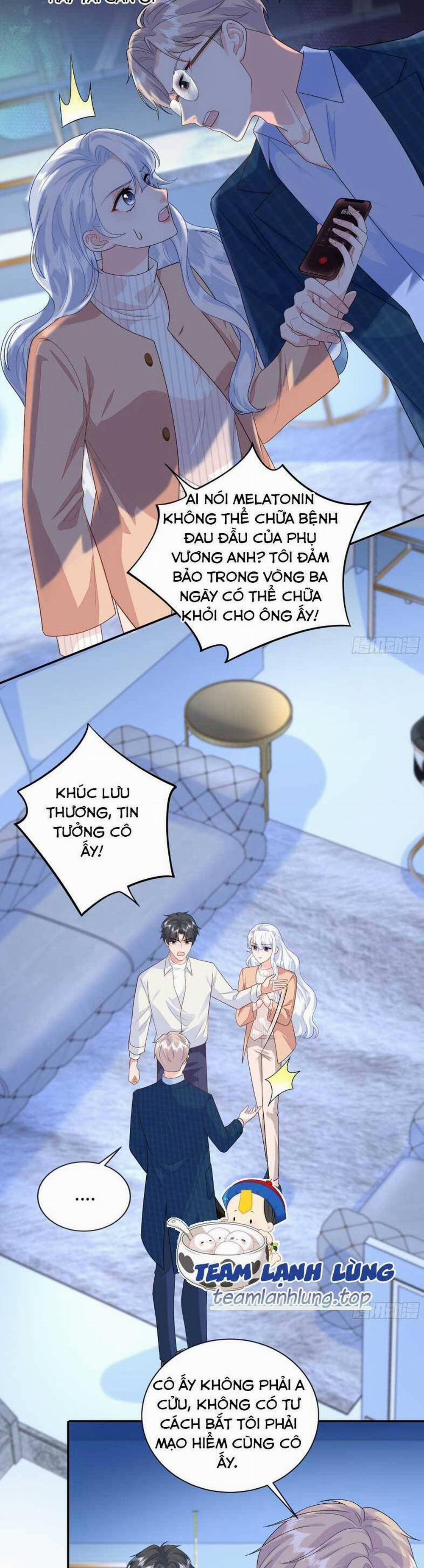 Bé Rồng Đột Kích! Mami Vừa Cay Vừa Độc 87 trang 13