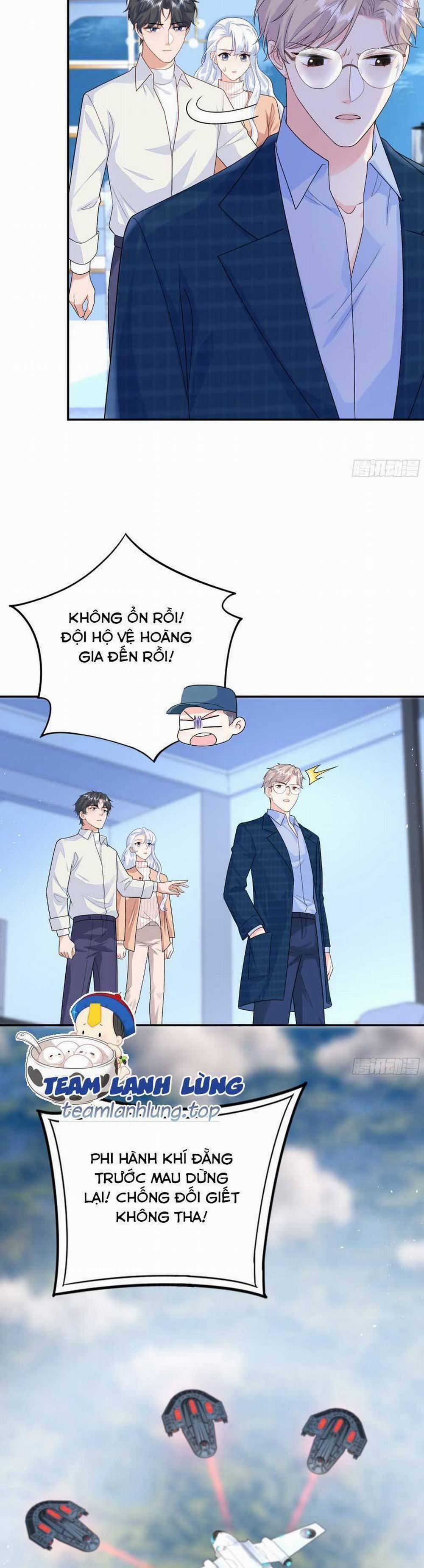 Bé Rồng Đột Kích! Mami Vừa Cay Vừa Độc 87 trang 14