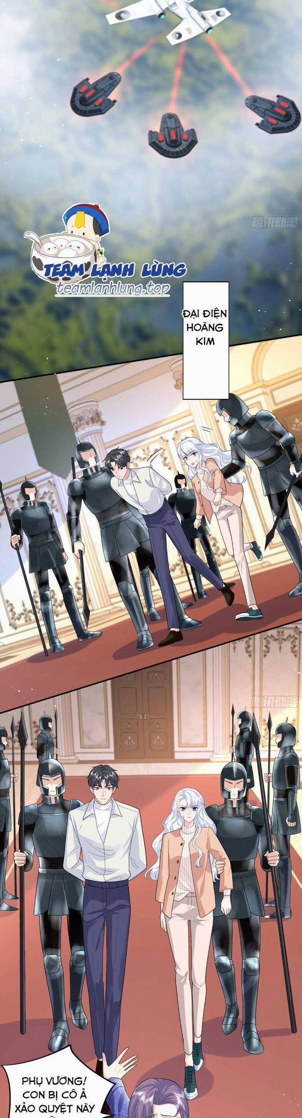 Bé Rồng Đột Kích! Mami Vừa Cay Vừa Độc 87 trang 15