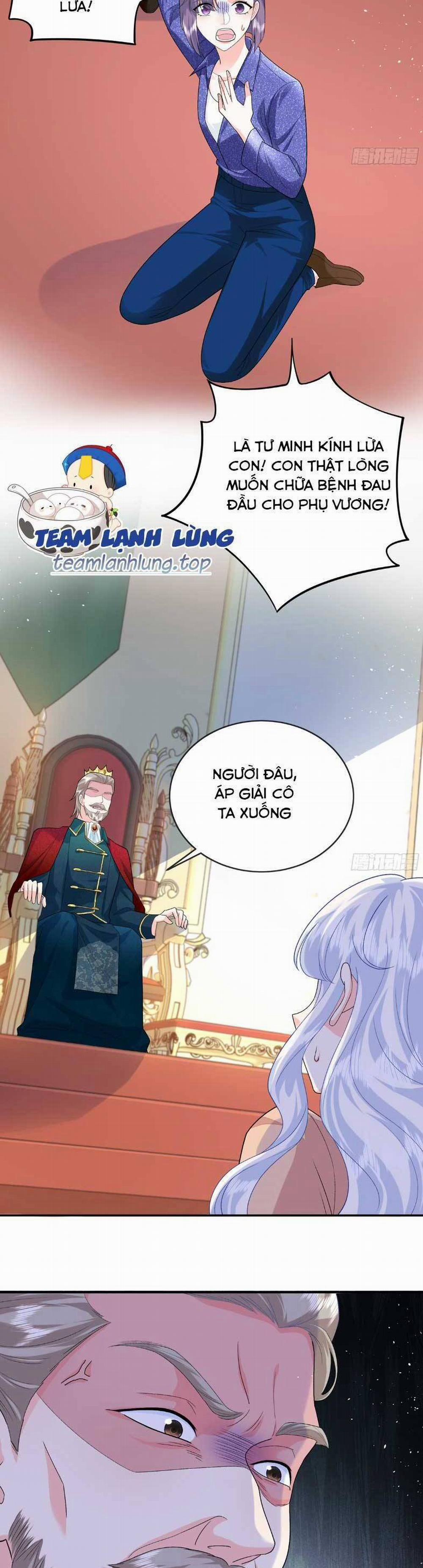 Bé Rồng Đột Kích! Mami Vừa Cay Vừa Độc 87 trang 16