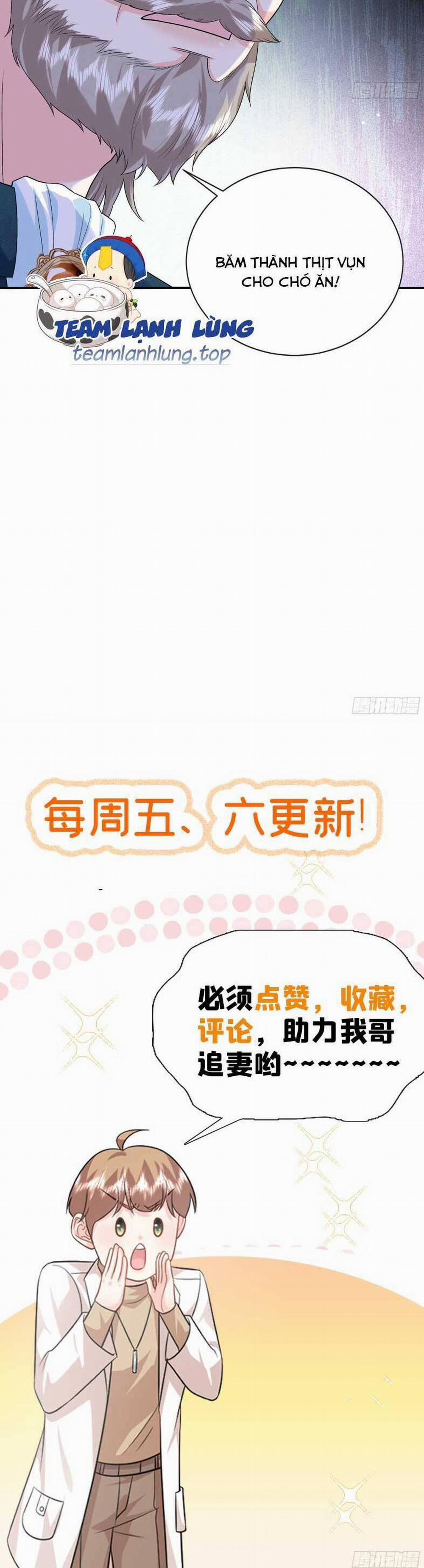 Bé Rồng Đột Kích! Mami Vừa Cay Vừa Độc 87 trang 17