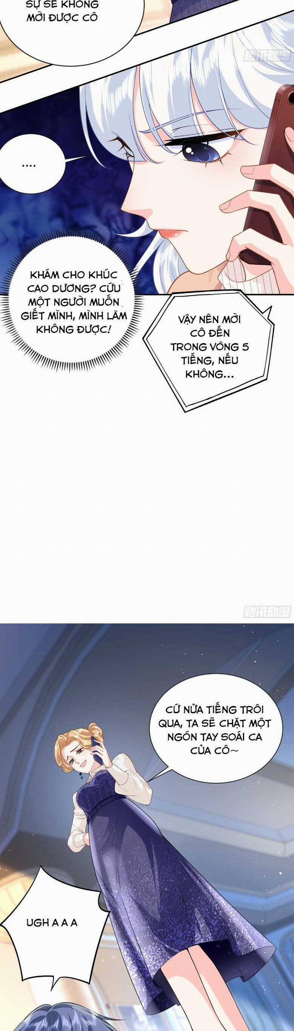 Bé Rồng Đột Kích! Mami Vừa Cay Vừa Độc 87 trang 3