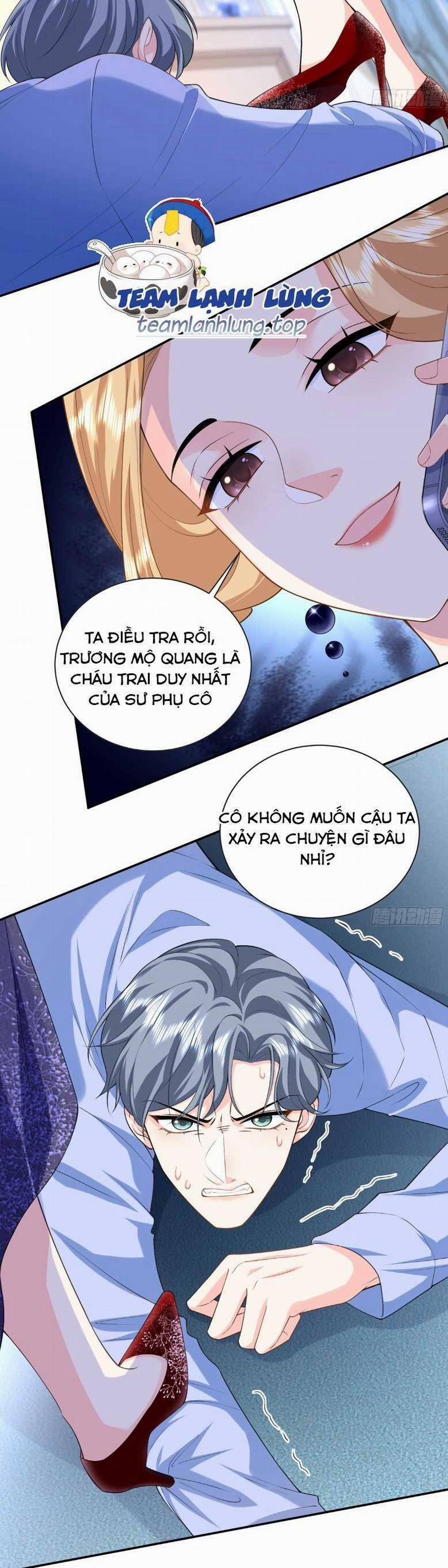 Bé Rồng Đột Kích! Mami Vừa Cay Vừa Độc 87 trang 4