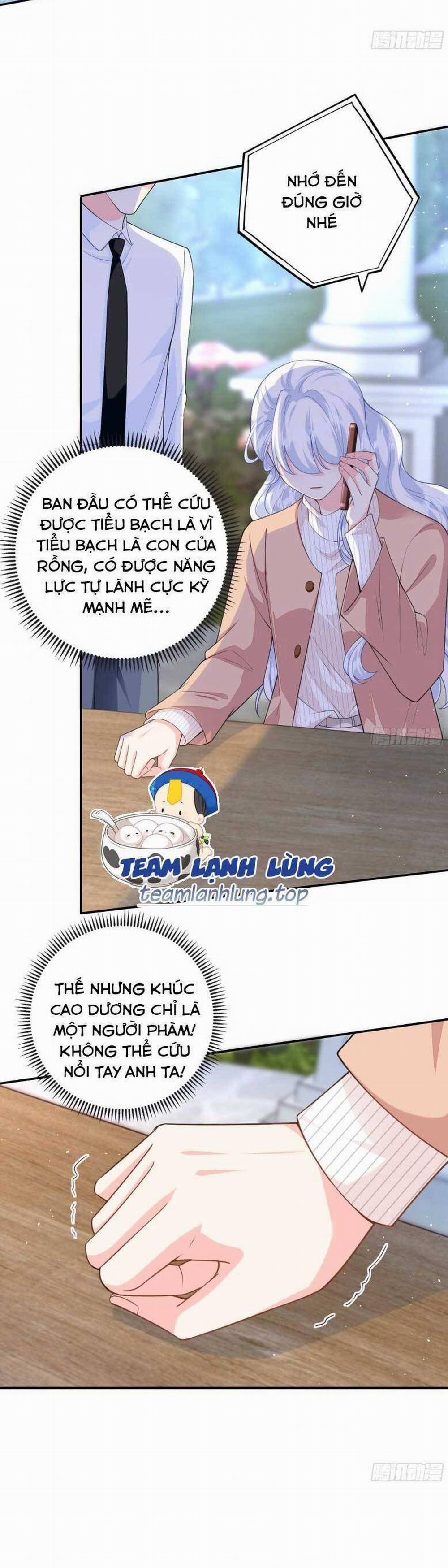 Bé Rồng Đột Kích! Mami Vừa Cay Vừa Độc 87 trang 5