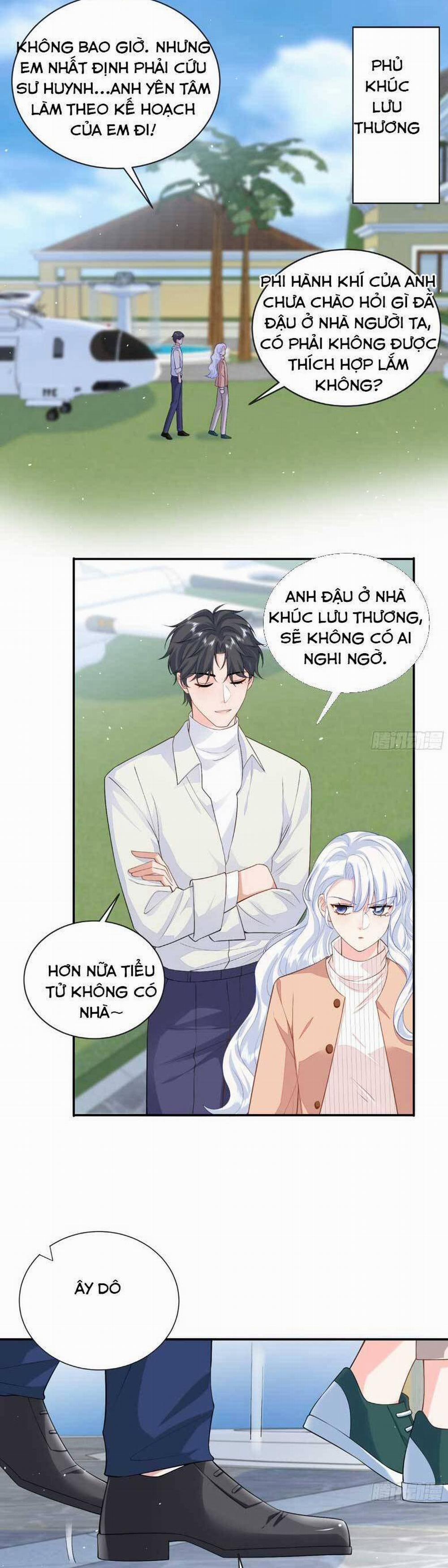 Bé Rồng Đột Kích! Mami Vừa Cay Vừa Độc 87 trang 7