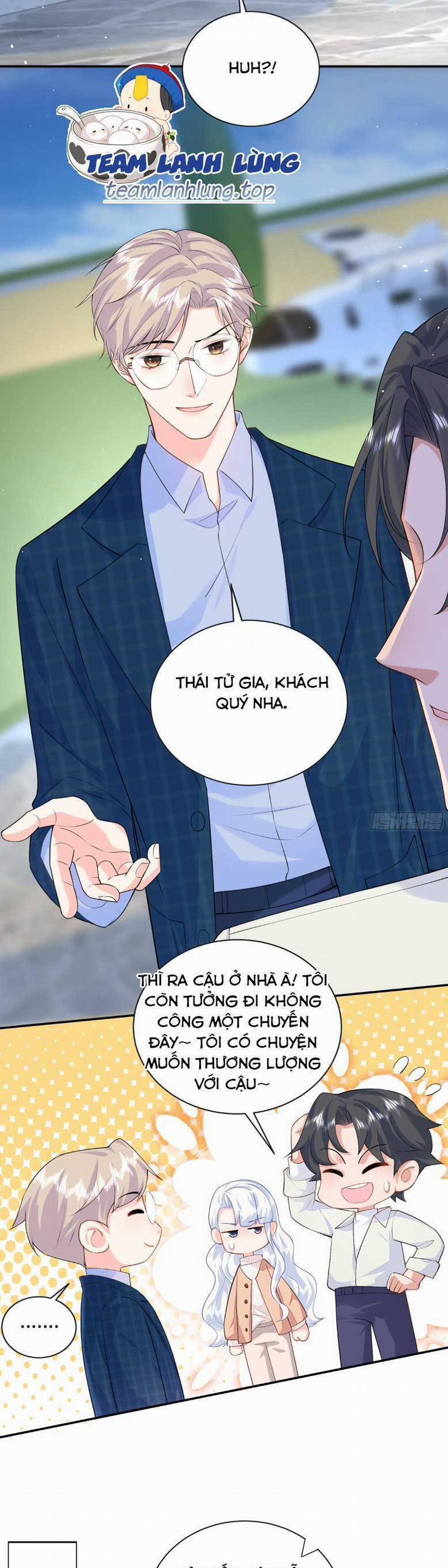 Bé Rồng Đột Kích! Mami Vừa Cay Vừa Độc 87 trang 8