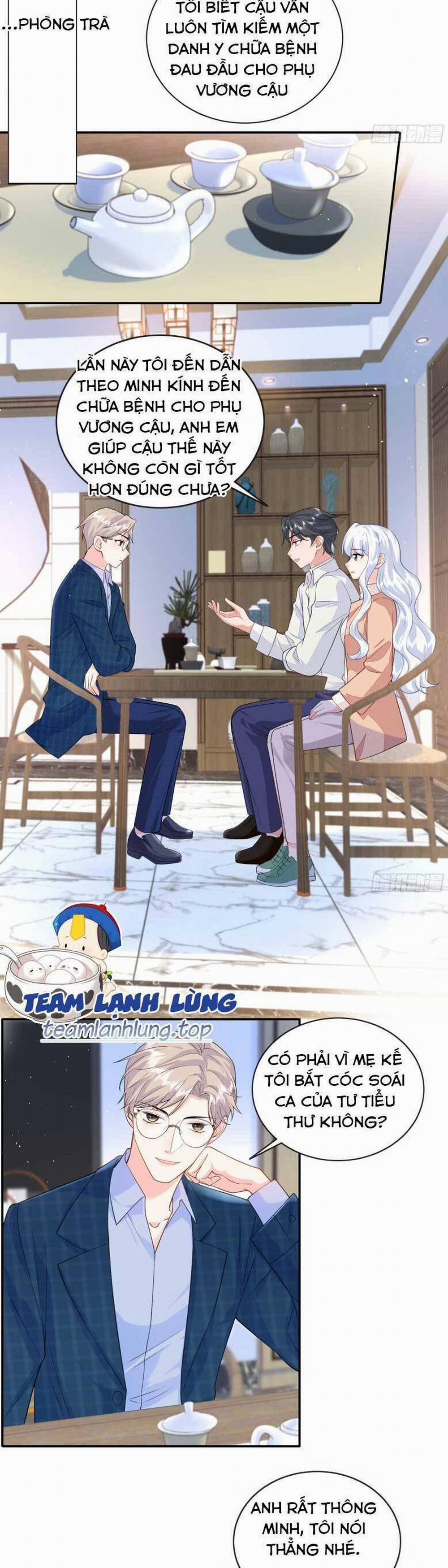 Bé Rồng Đột Kích! Mami Vừa Cay Vừa Độc 87 trang 9