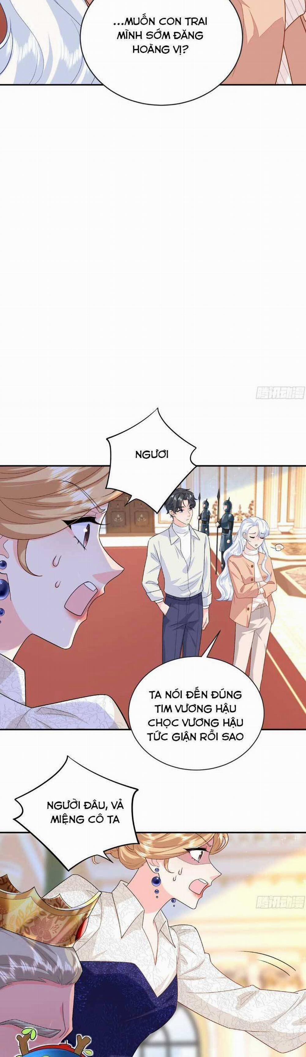 Bé Rồng Đột Kích! Mami Vừa Cay Vừa Độc 88 trang 10