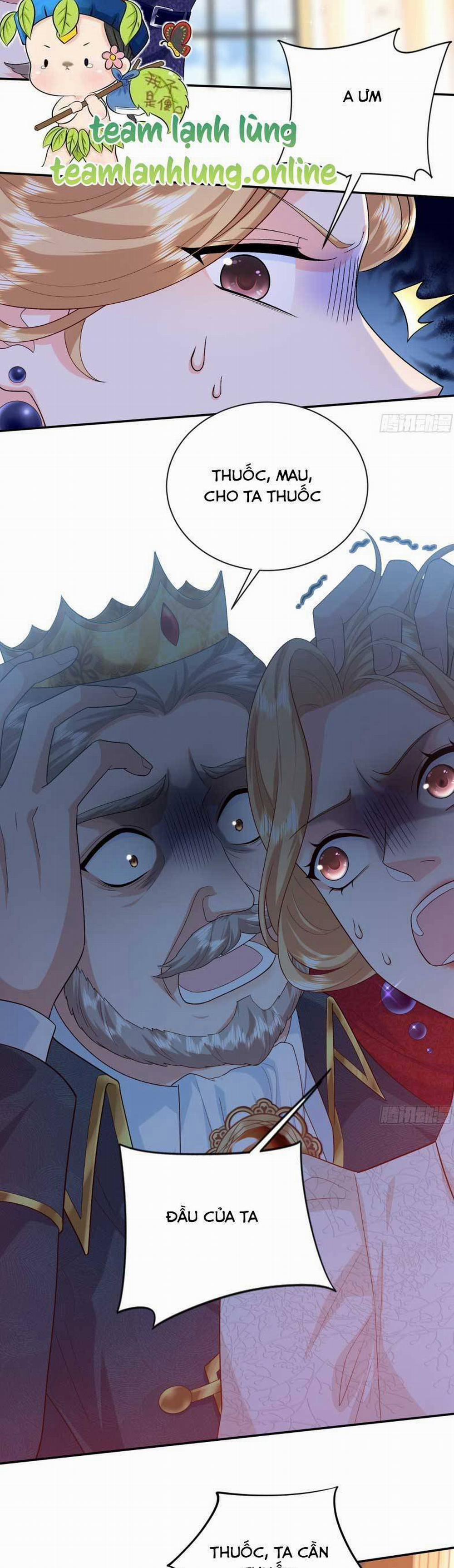 Bé Rồng Đột Kích! Mami Vừa Cay Vừa Độc 88 trang 11