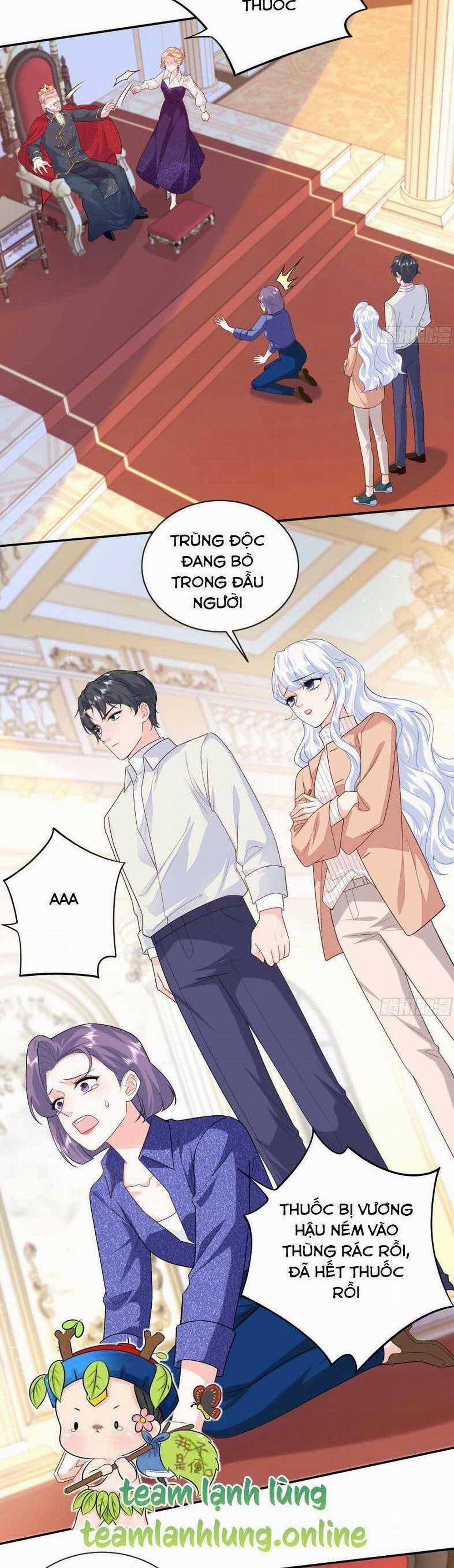 Bé Rồng Đột Kích! Mami Vừa Cay Vừa Độc 88 trang 12