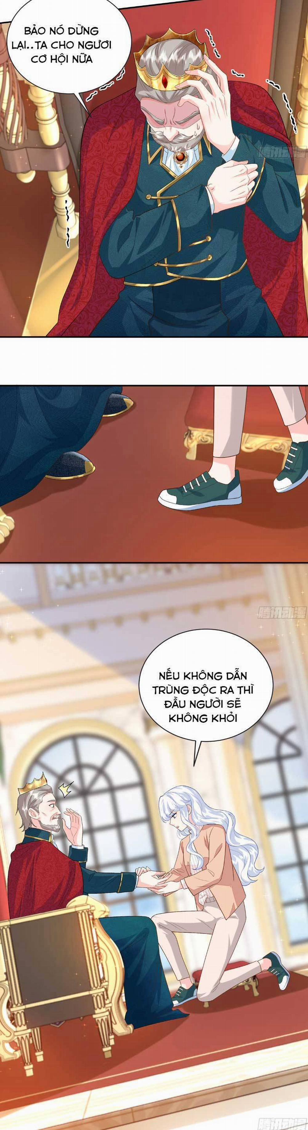 Bé Rồng Đột Kích! Mami Vừa Cay Vừa Độc 88 trang 13