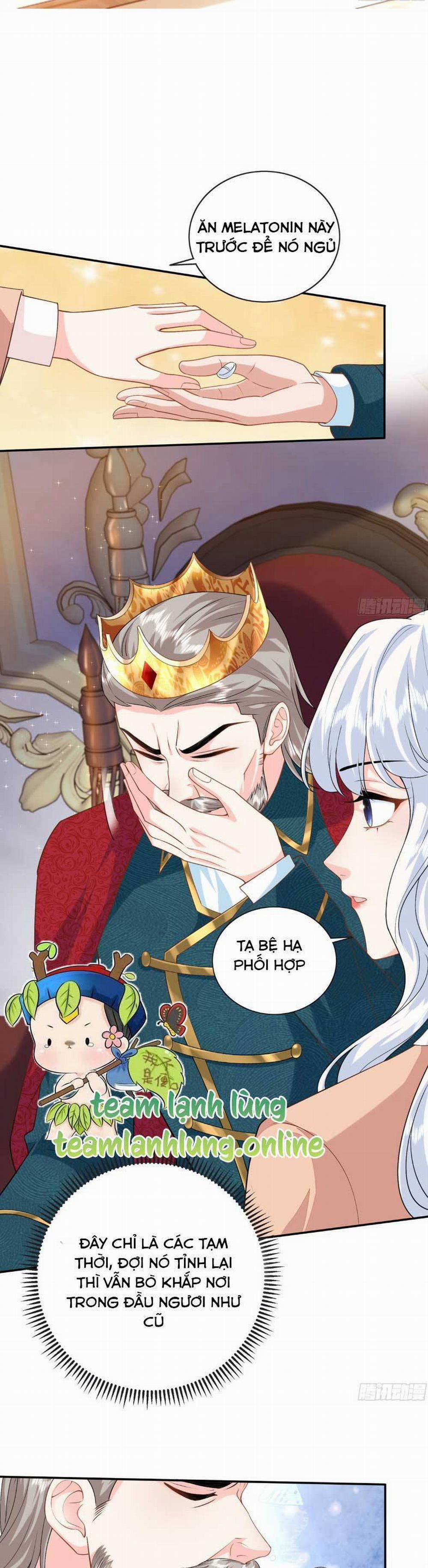 Bé Rồng Đột Kích! Mami Vừa Cay Vừa Độc 88 trang 14