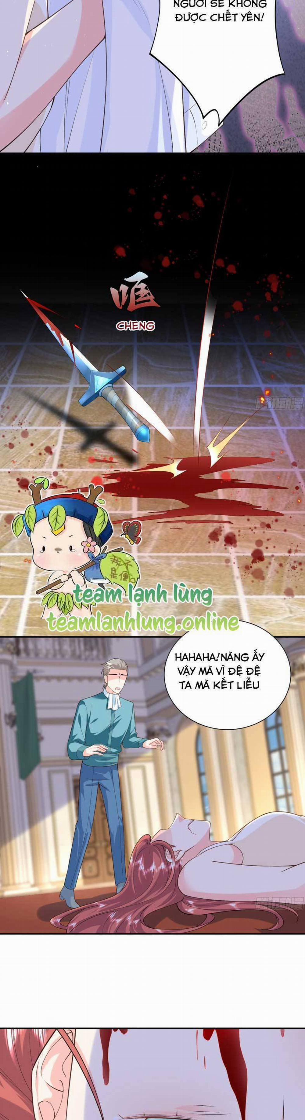 Bé Rồng Đột Kích! Mami Vừa Cay Vừa Độc 88 trang 18