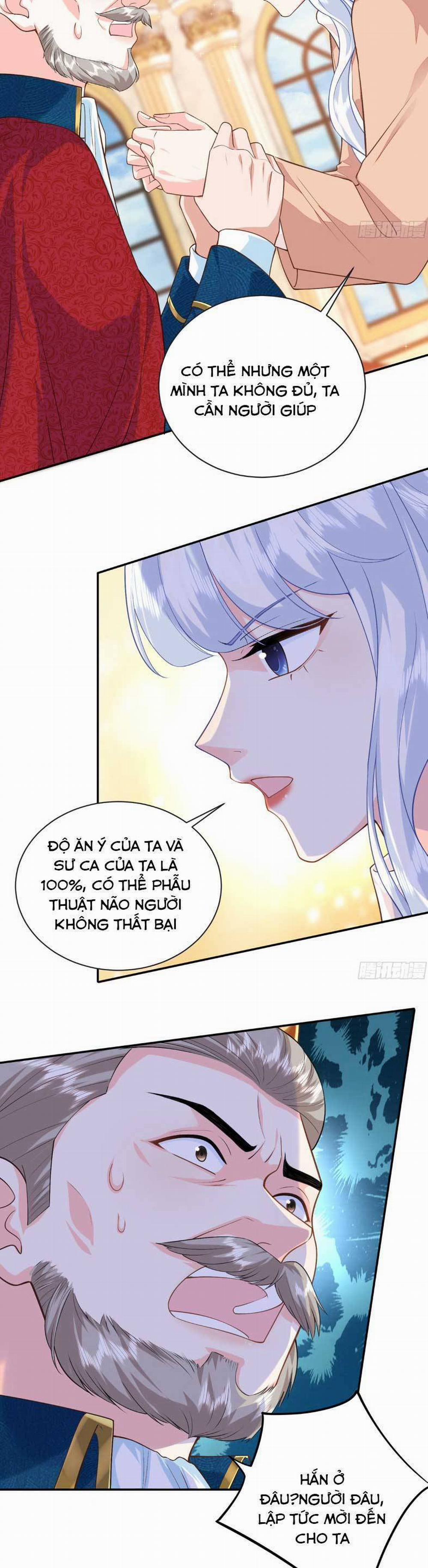 Bé Rồng Đột Kích! Mami Vừa Cay Vừa Độc 88 trang 20